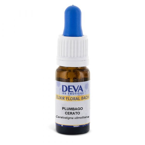 Deva Plumbago (Cerato) Bio - 10 ml
