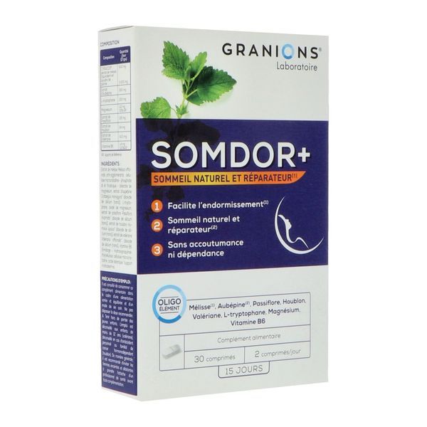 Granio+ somdor cpr bt 30