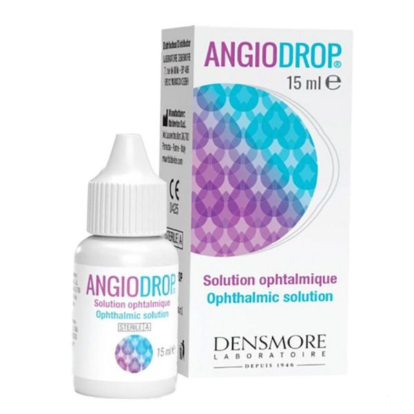 Accodrop Angiodrop Solution Flacon 15 Ml 1