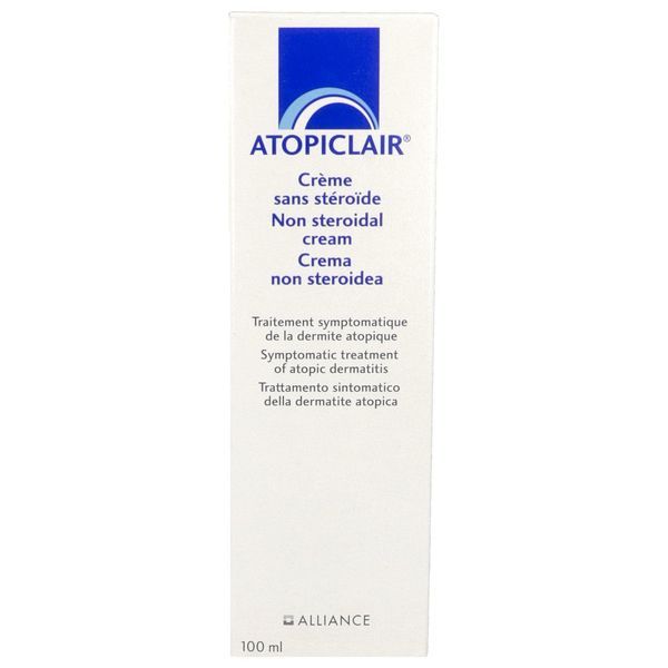 ATOPICLAIR CREME Crème, soin dermique, tube 100 ml
