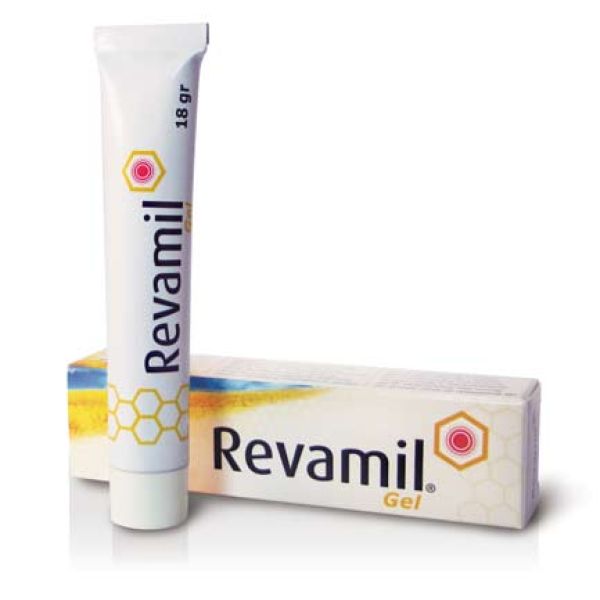 Revamil 100% Gel Cicatrisant 18 g