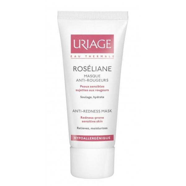 Uriage roseliane masque anti rougeur 40 ml