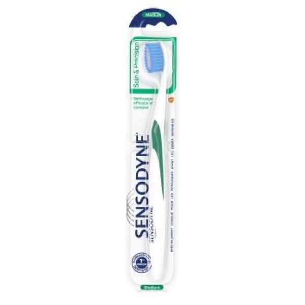 SENSODYNE BROSSE A DENTS PRECISION MEDIUM