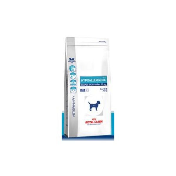 Royal Canin Hypoallergenic Special Small Dog Croquette Sac 3,5 Kg 1