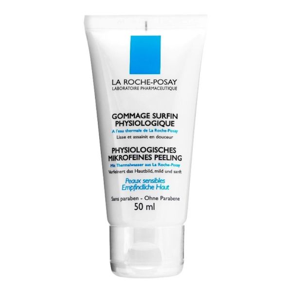 La Roche Posay Gommage Surfin Physiologique Creme Tube 50 Ml 1