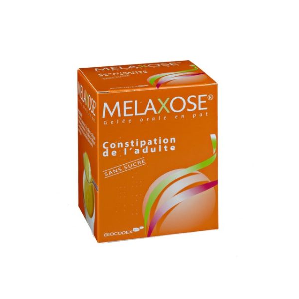 Melaxose Pate Orale En Pot 1 Pot(S) Polypropylene De 200 G Avec Cuillere-Mesure Polystyrene