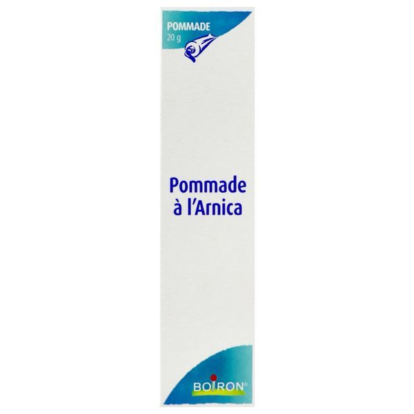 POMMADE ARNICA TM BOIRON Pommade 4 %, tube 20 g