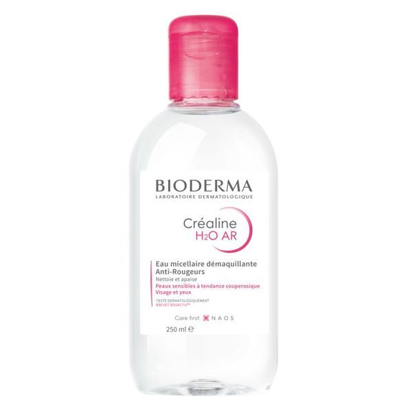 Crealine H2O Anti-Rougeurs / Sol Micellaire Solution Flacon 250 Ml 1