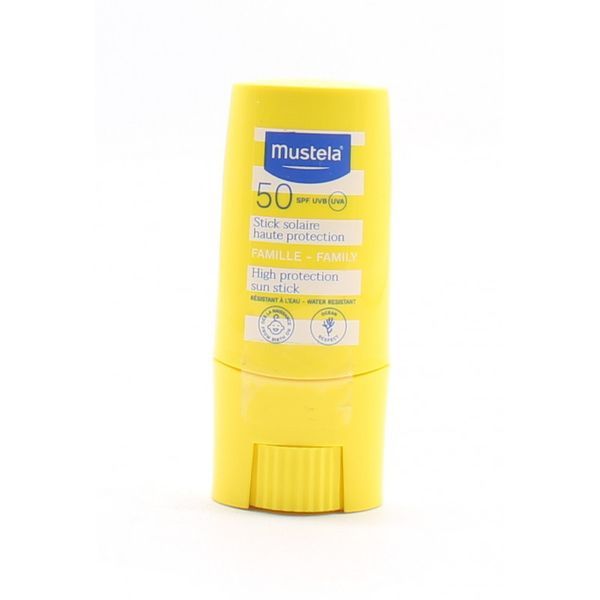Stick Solaire Spf50 9Ml