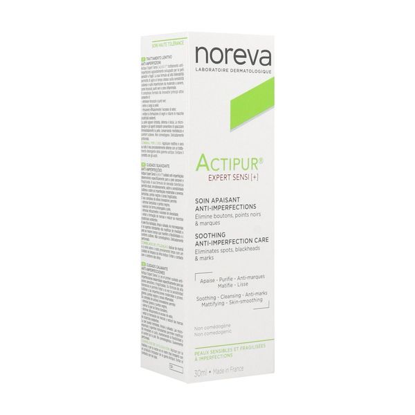 ACTIPUR EXPERT SENSI+ GEL TUBE 30 ML 1