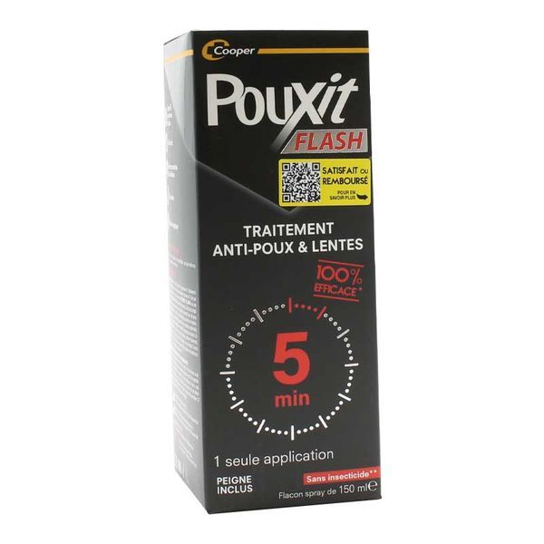 Pouxit Flash 150Ml Stick