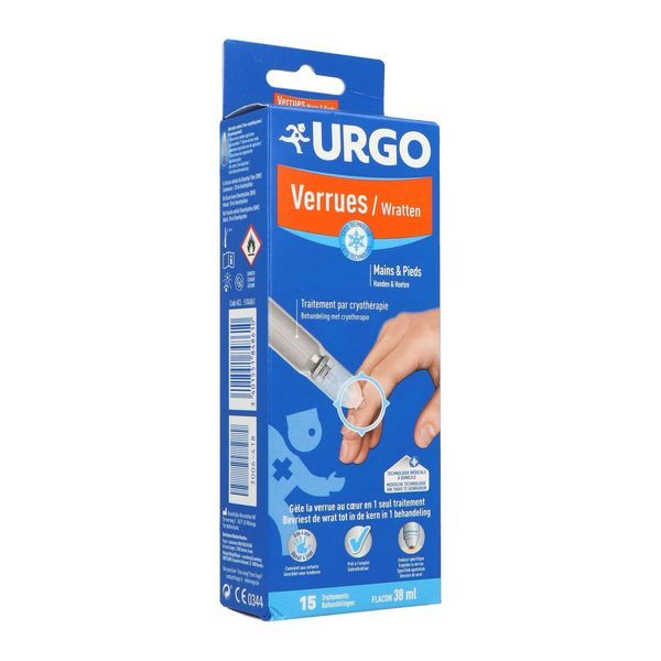 Urgo Verrue Solution Flacon 38 Ml 1