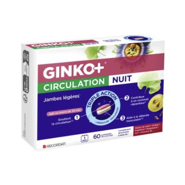 Ginko+ Nuit Cpr60