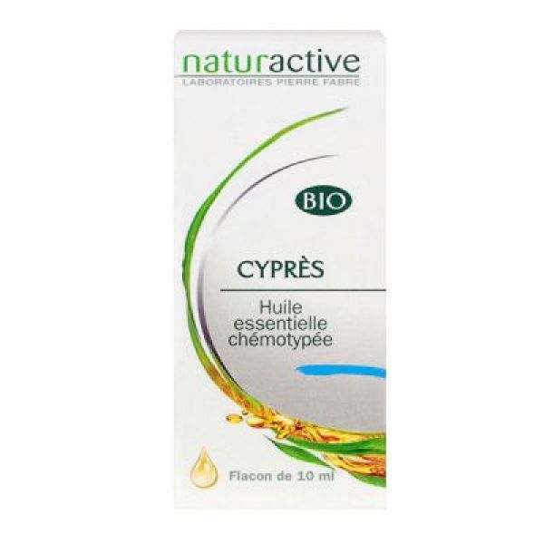 Naturactive Huile Essentielle Bio Cyprès 10 ml