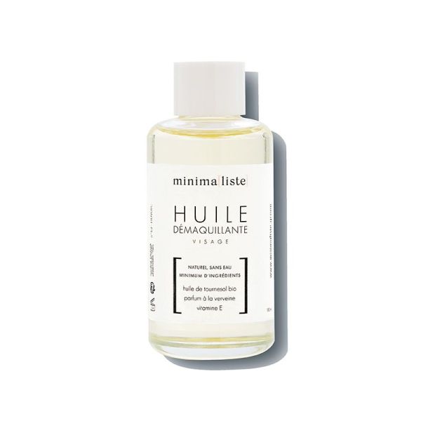 Minimaliste Huile Demaquillante 100ml