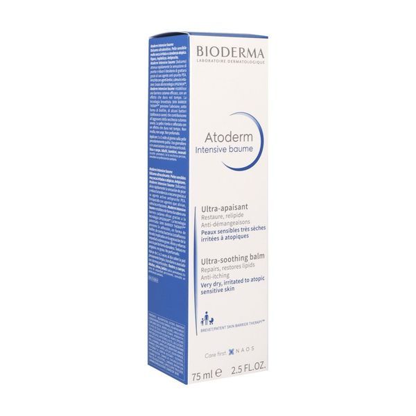 Atoderm Int Baum Tb75ml 1