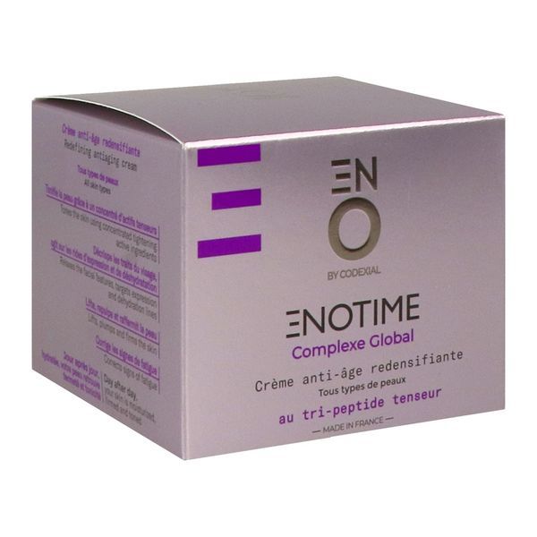 ENOTIME CRÈME COMPLEXE GLOBAL