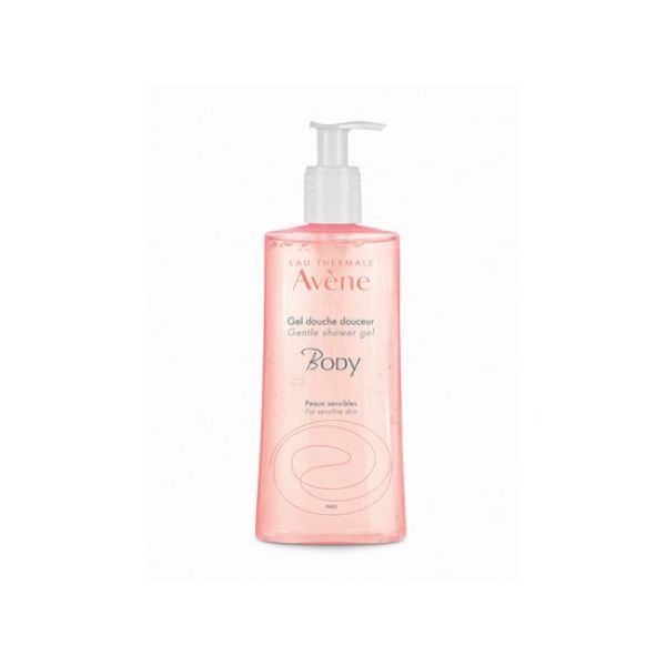 Avene body gel dch d fl500ml1