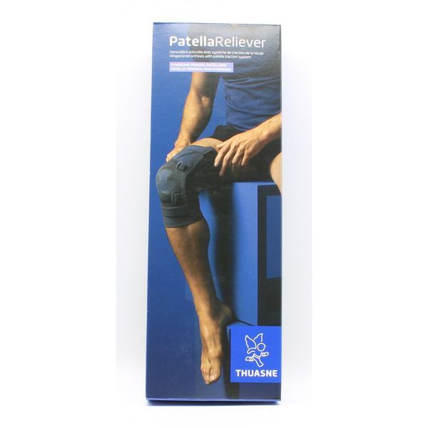 Thuasne Patella Reliever Droit Attelle De Genou T4 1