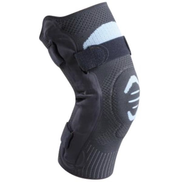 GENUDYNASTAB Genouillère ligamentaire articulée, renforcée, bilatérale, taille 6, unité