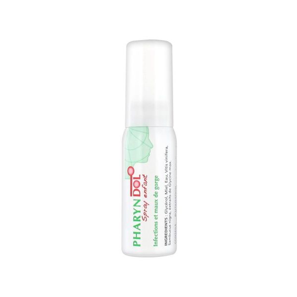 Pharyndol Spray Enfant 20 ml