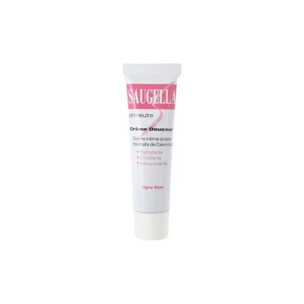 SAUGELLA INTIME CREME DOUCEUR 30 ML