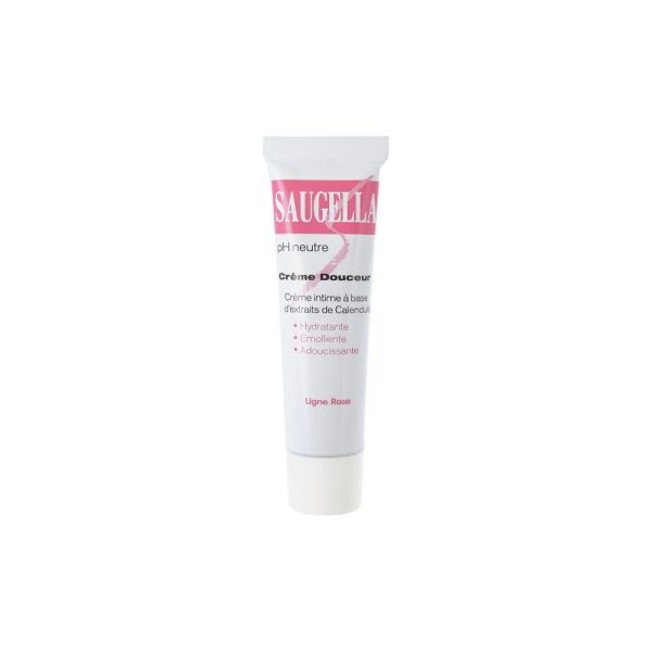 SAUGELLA INTIME CREME DOUCEUR 30 ML