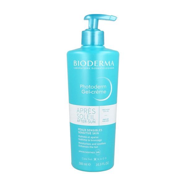 Bioderma Photoderm  Après Soleil Flacon pompe 500ml