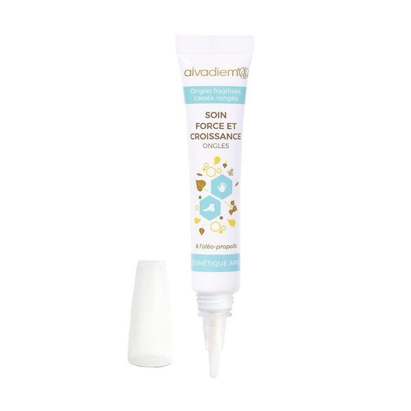 Alvadiem Soin ongles force et croissance 10ml