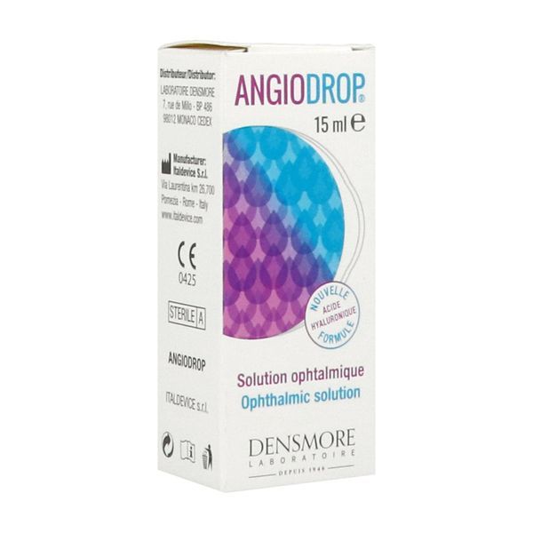 Accodrop Angiodrop Solution Flacon 15 Ml 1