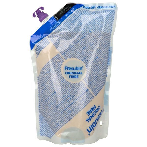 FRESUBIN ORIGINAL FIBRE (POCHE EASYBAG) LIQUIDE POC 1000 ML 1