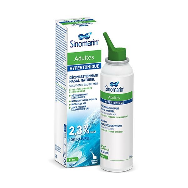 SINOMARIN ADULTE 125ML
