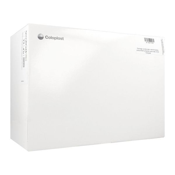 SPEEDICATH FLEX Sonde vésicale souple autolubrifiée, droite, nélaton, homme, format poche, CH 12, blanc (ref. 289120), bt 30