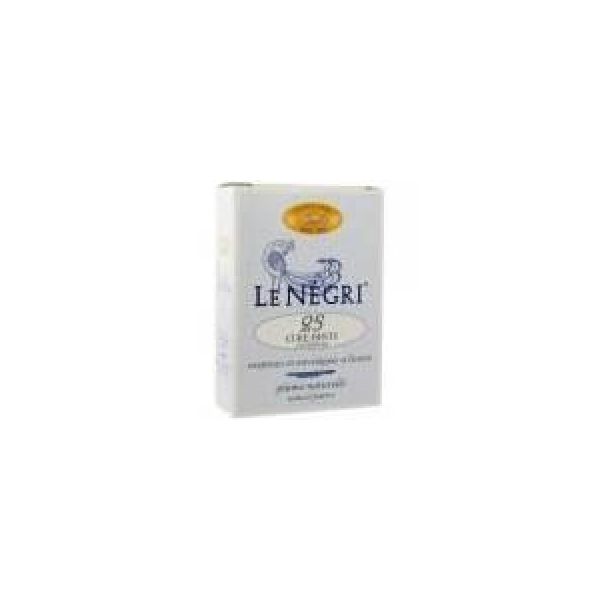 Le negri cure dents en plastique ergonomique ultra fin enveloppes a l' unite - bte/25