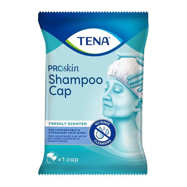 TENA Shampoo cap 1 unité (réf 1042)