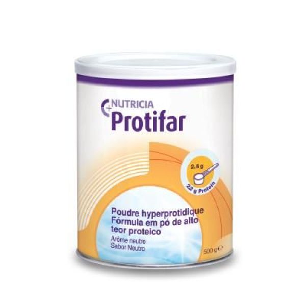 PROTIFAR BOITE DE 500 G