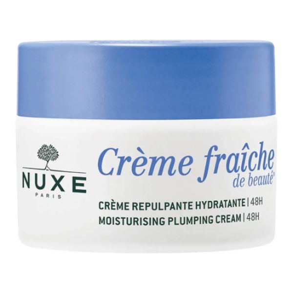 Nuxe Cr Fraiche Cr Repulpante Pn 50Ml