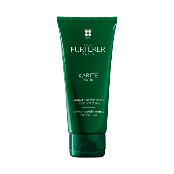 Furterer Karite Masque Nutritionnel Creme Tube 100 Ml 1