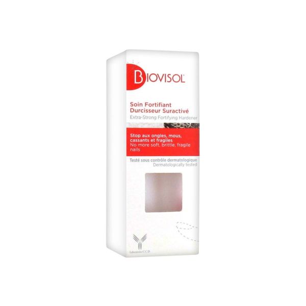 BIOVISOL DURCISSEUR SURACTIVE INCOLORE BIO 10 ML