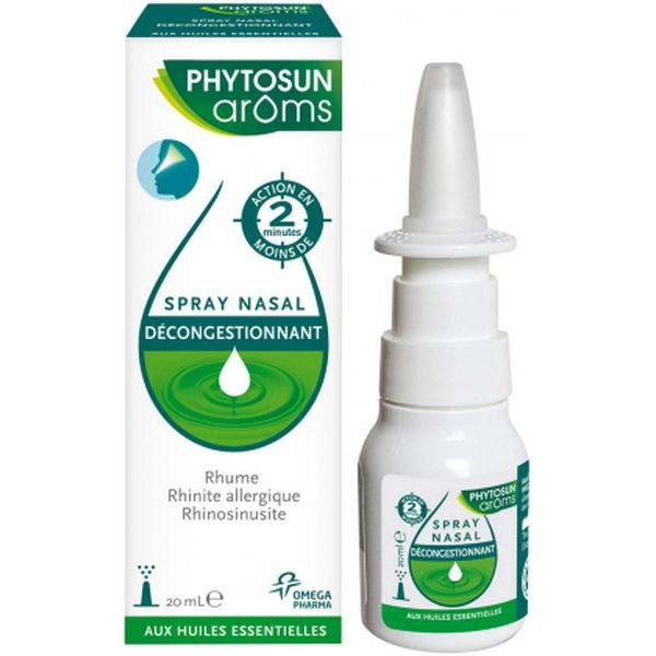 Sos Aroma Spray Premier Reflexe Aerosol Flacon 100 Ml 1