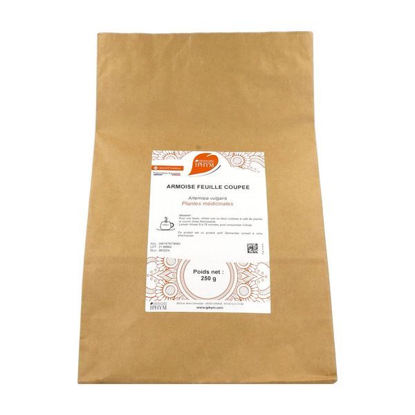 Iphym Armoise Feuille Coupe Tamise Plante 250 G 1