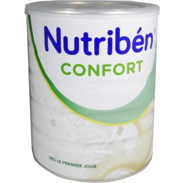 Nutriben Confort Poudre Boite 800 G 1