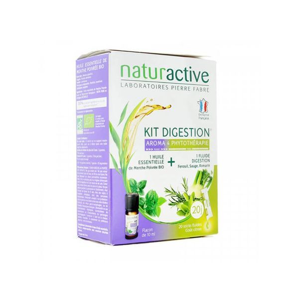 Naturactive Kit Digestion