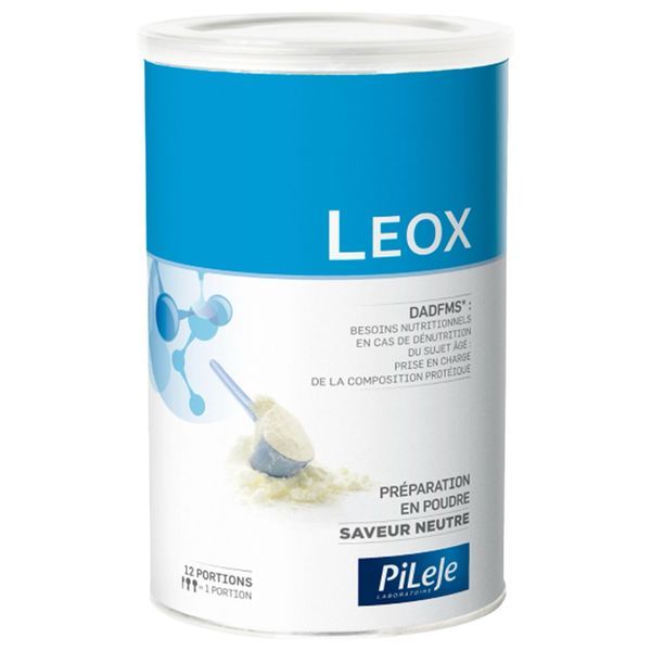 INSUNEA LEOX Denrée alimentaire destinée à des fins médicales spéciales, pot 300 g