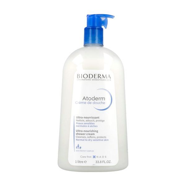 Bioderma Atoderm Crème de Douche 1 Litre