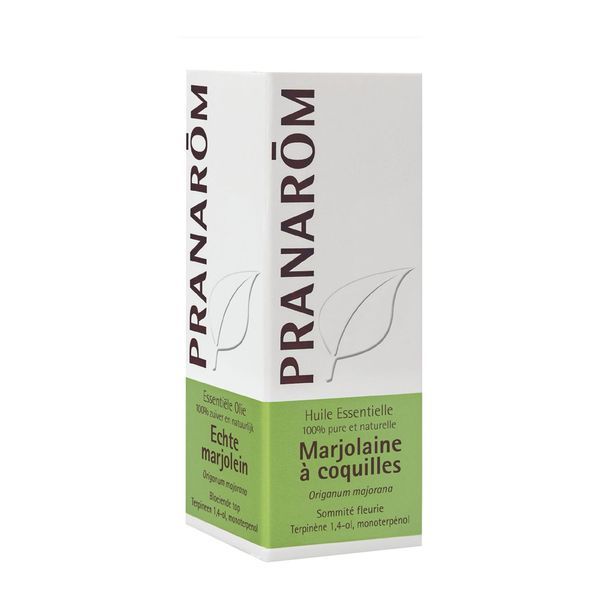 Pranarom Huile Essentielle De Marjolaine A Coquilles Fl V 5 Ml 1