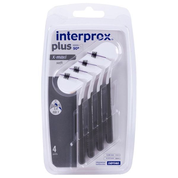 Dentaid Interprox Plus X-Maxi Soft 4 Brossettes