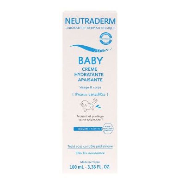 NEM CREME HYDRAT APAIS 100ML