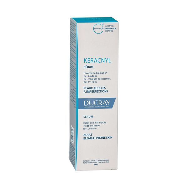 Keracnyl serum sérum à base de myrtacine, fl 30 ml