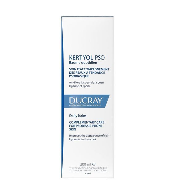 DUCRAY KERTYOL P.S.O BAUME ETAT PELLICULAIRE FLACON 200 ML 1